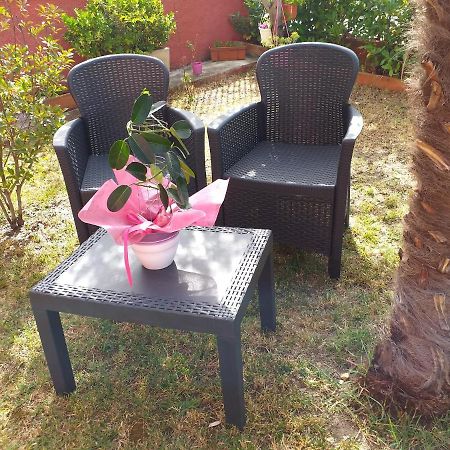 Bed & Breakfast La Rosa Rossa Cagli Kültér fotó