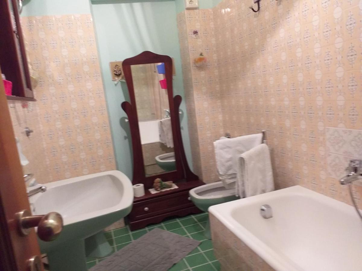 Bed & Breakfast La Rosa Rossa Cagli Kültér fotó