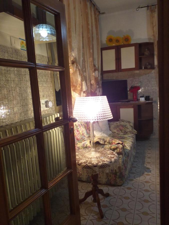 Bed & Breakfast La Rosa Rossa Cagli Kültér fotó