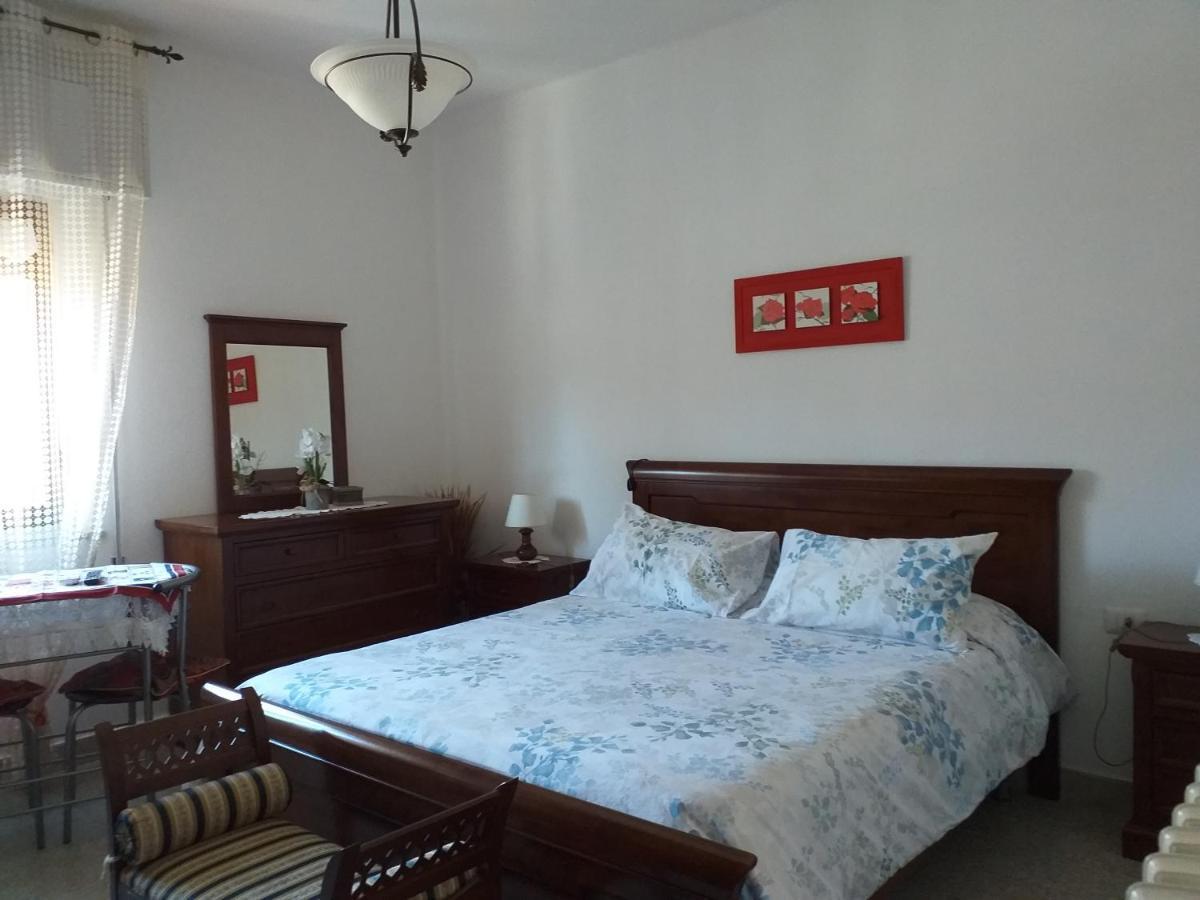 Bed & Breakfast La Rosa Rossa Cagli Kültér fotó