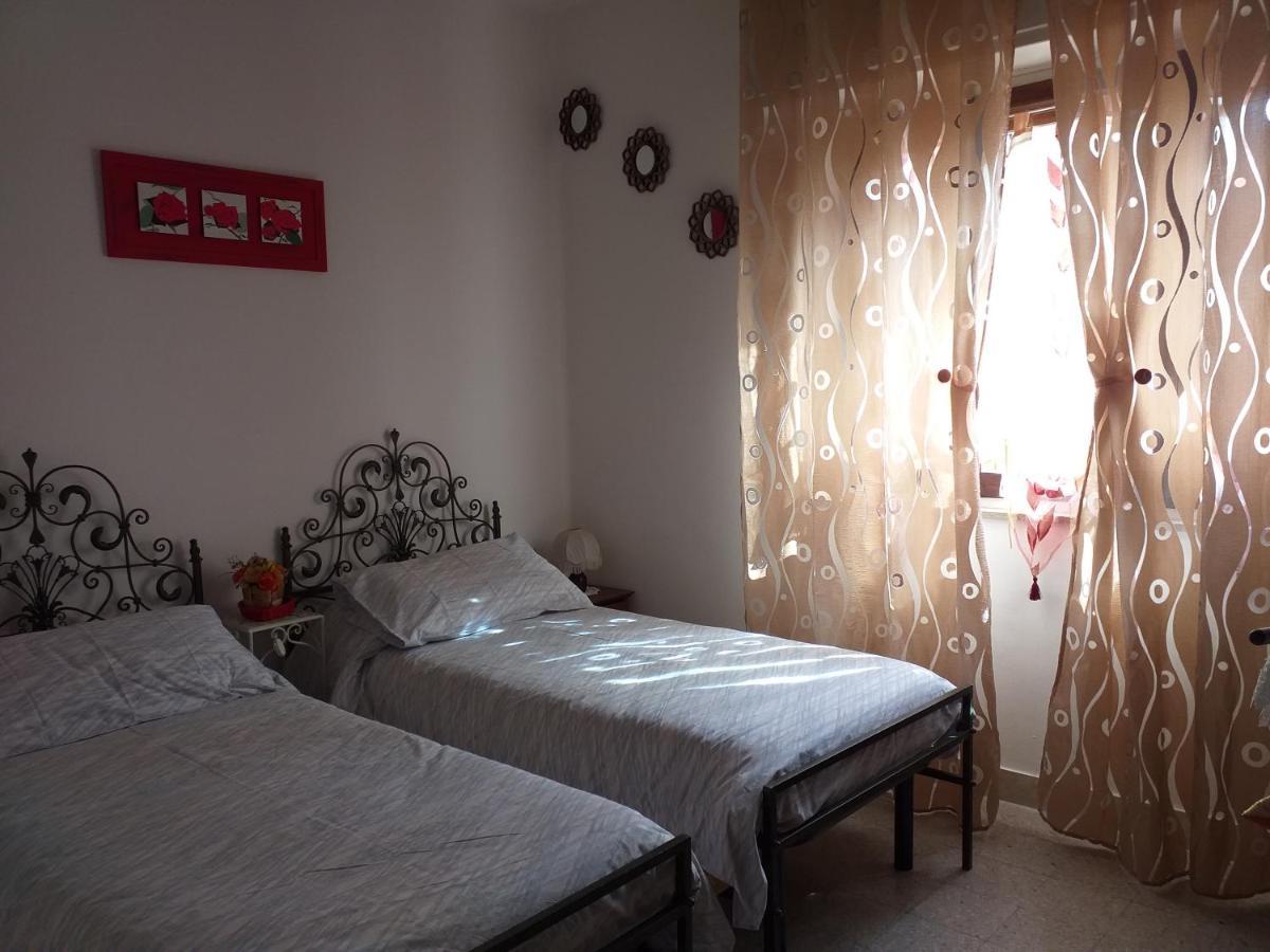 Bed & Breakfast La Rosa Rossa Cagli Kültér fotó