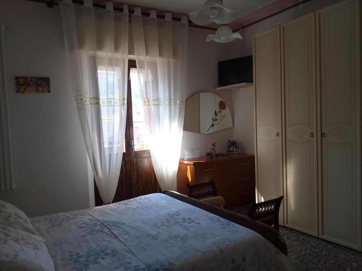 Bed & Breakfast La Rosa Rossa Cagli Kültér fotó