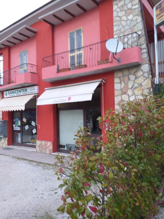 Bed & Breakfast La Rosa Rossa Cagli Kültér fotó