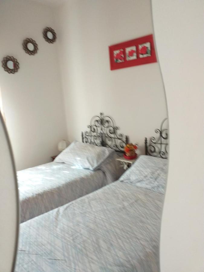 Bed & Breakfast La Rosa Rossa Cagli Kültér fotó
