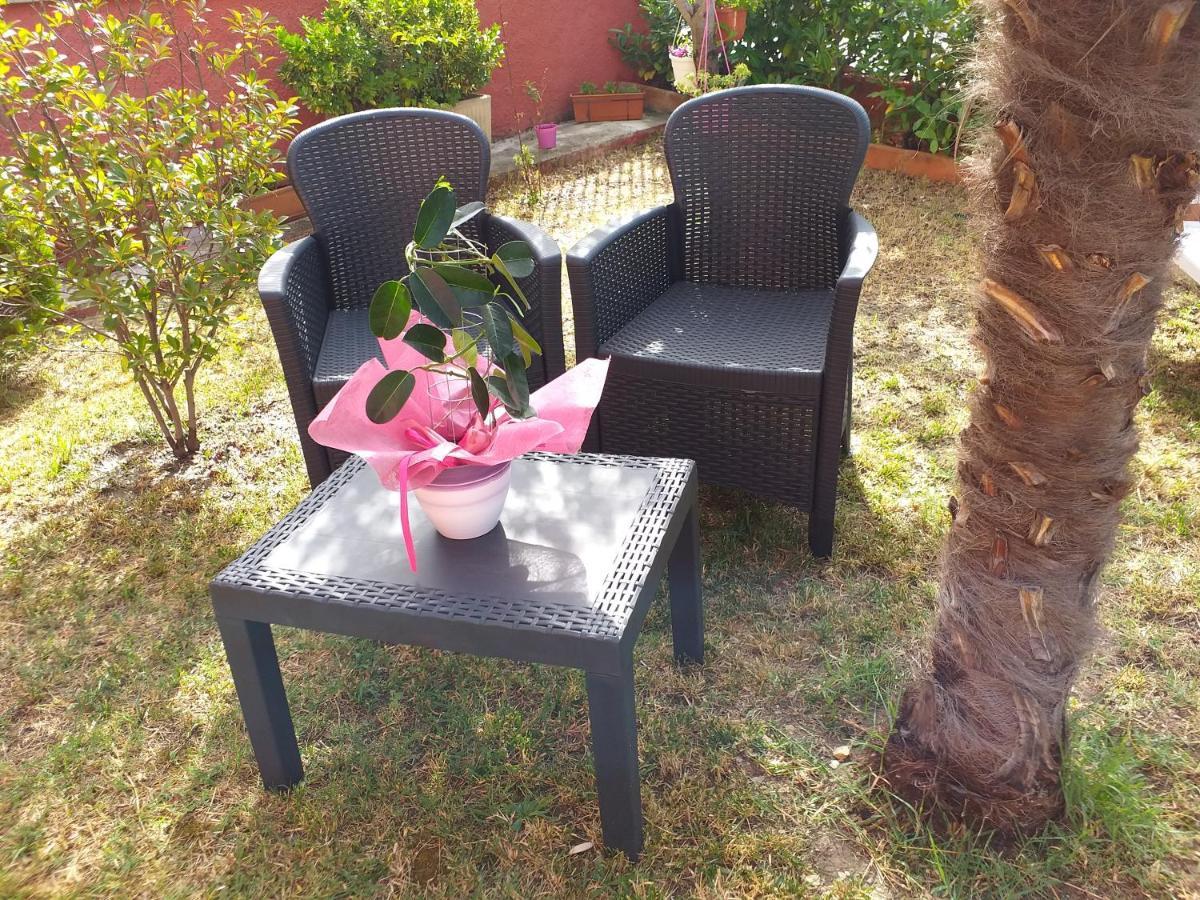 Bed & Breakfast La Rosa Rossa Cagli Kültér fotó