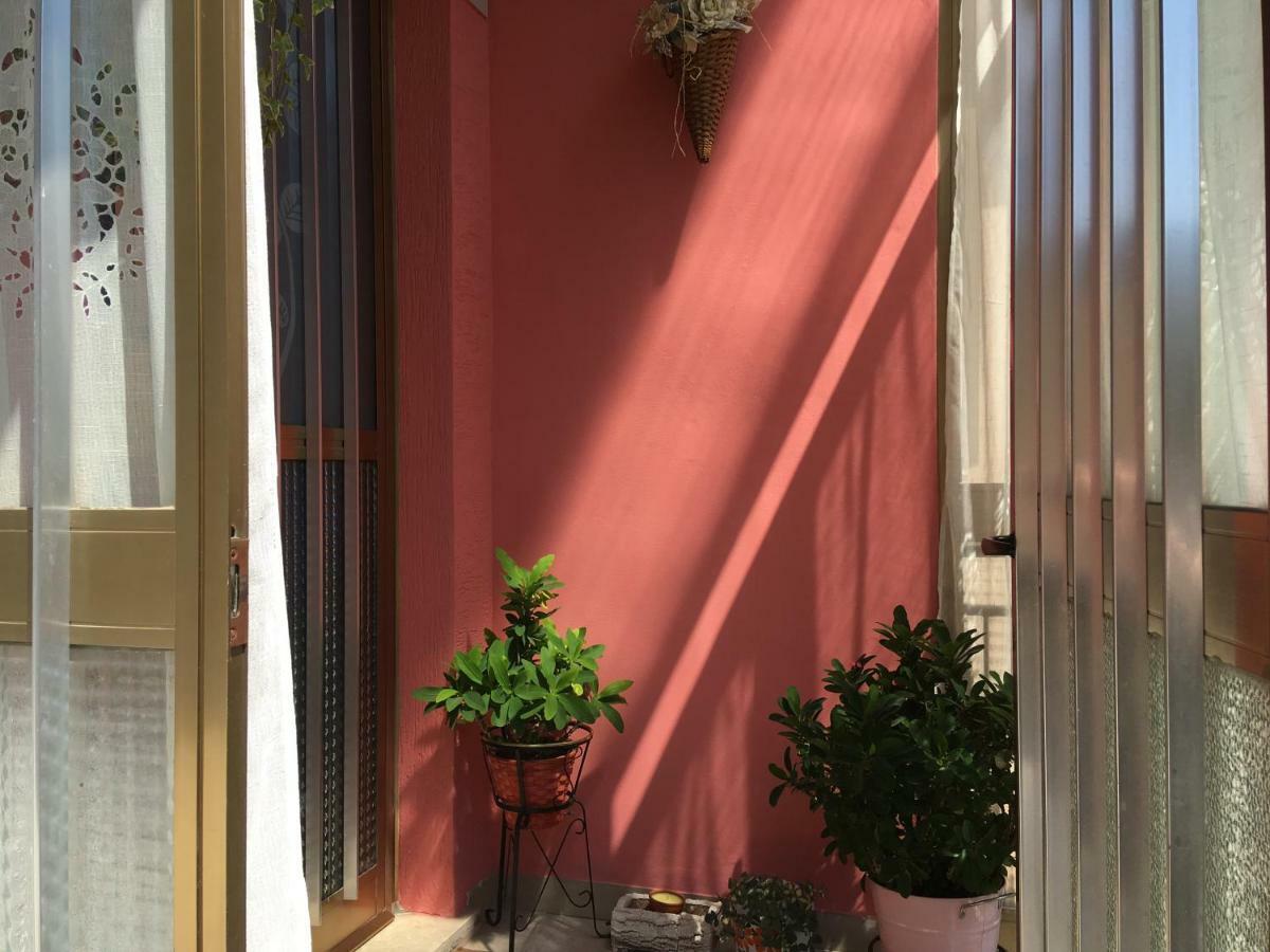 Bed & Breakfast La Rosa Rossa Cagli Kültér fotó