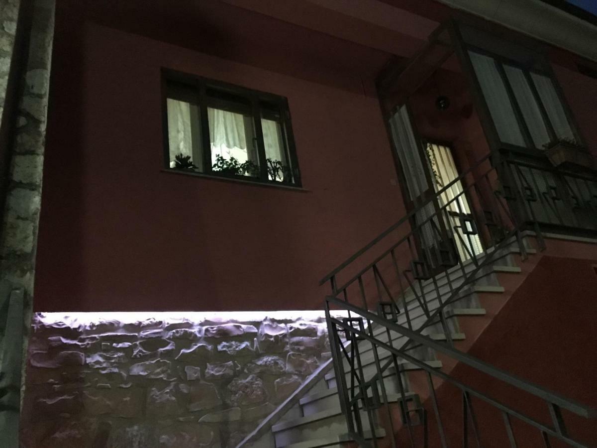 Bed & Breakfast La Rosa Rossa Cagli Kültér fotó