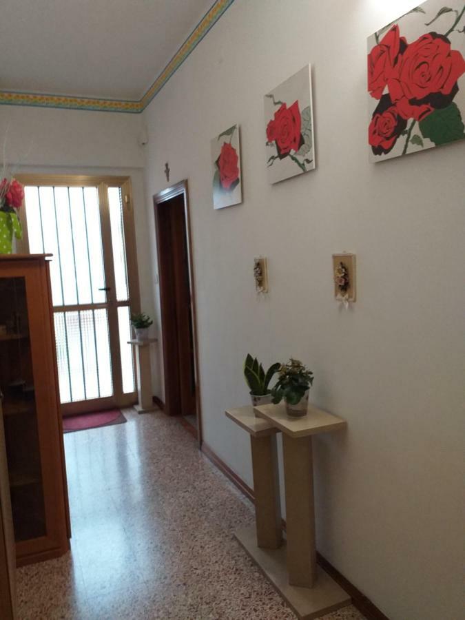 Bed & Breakfast La Rosa Rossa Cagli Kültér fotó