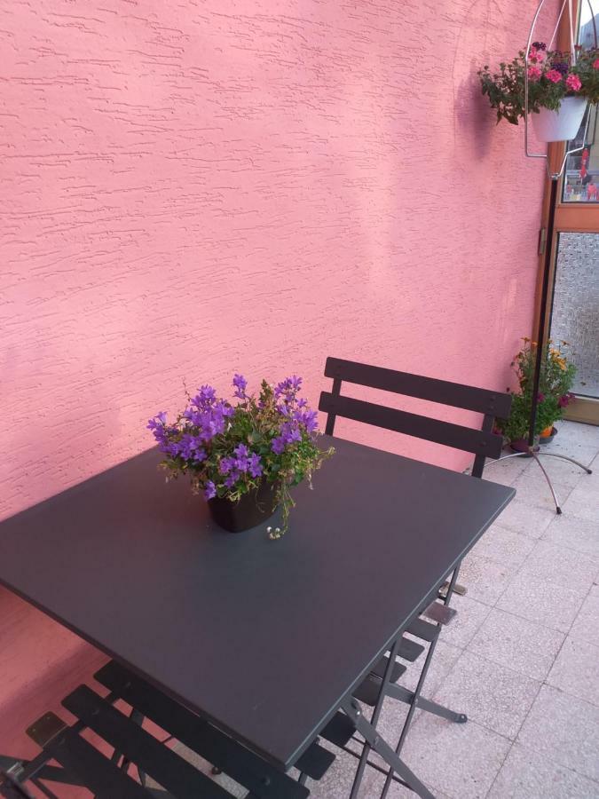 Bed & Breakfast La Rosa Rossa Cagli Kültér fotó