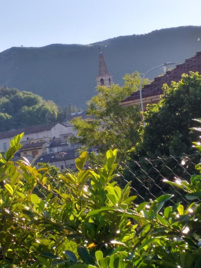 Bed & Breakfast La Rosa Rossa Cagli Kültér fotó