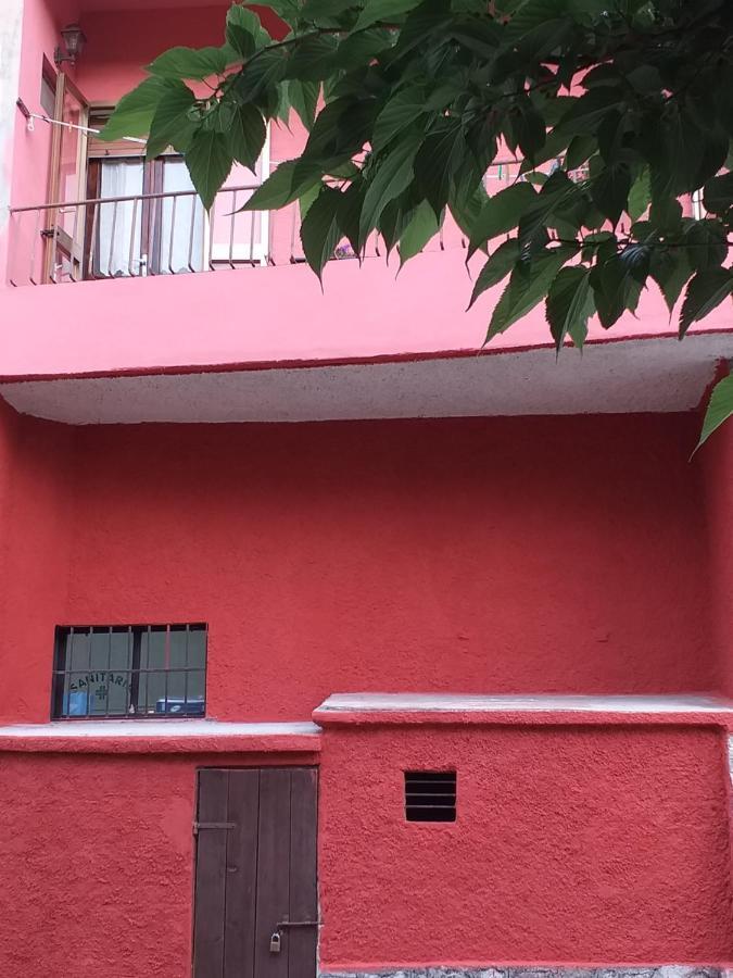 Bed & Breakfast La Rosa Rossa Cagli Kültér fotó